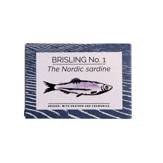 Nordic Sardines with Heather and Chamomile, Fangst, Denmark