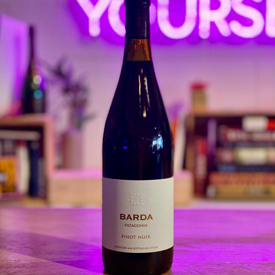 Chacra 'Barda' Pinot Noir, Rio Negro Valley, Patagonia, Argentina 2022
