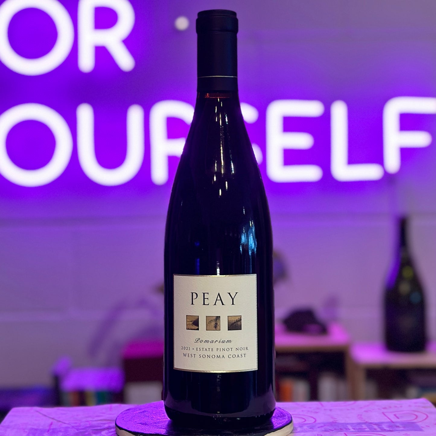 Peay Vineyards 'Pomarium' Estate Pinot Noir, Sonoma Coast, Sonoma Co., CA 2021