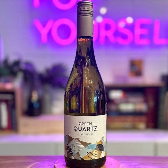 Trasiego Wines 'Green Quartz' Chardonnay, Casablanca, Chile 2020