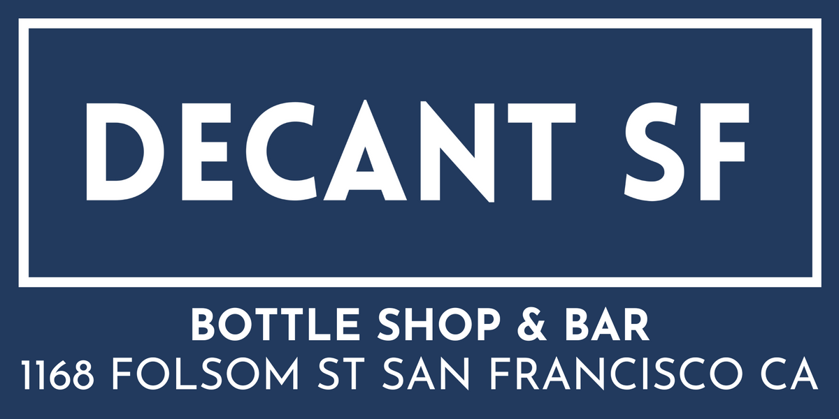Pop & Bottle  San Francisco CA