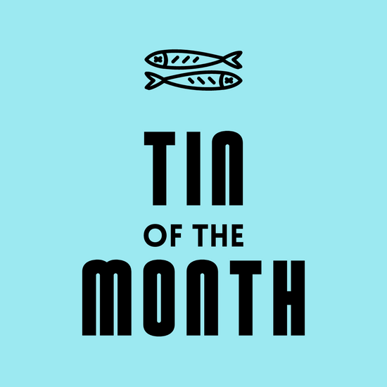Tin of the Month Club | DECANTsf