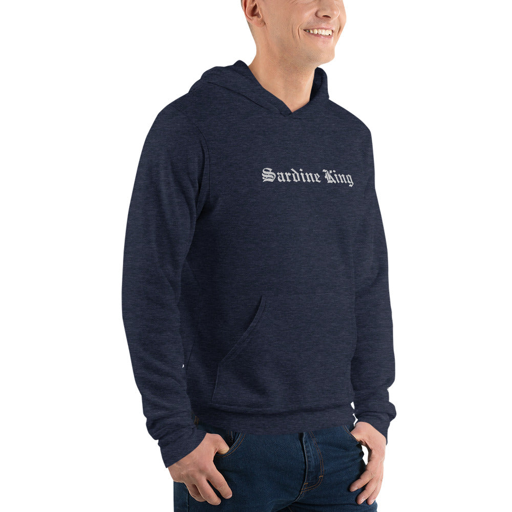 Sardine King | Unisex hoodie