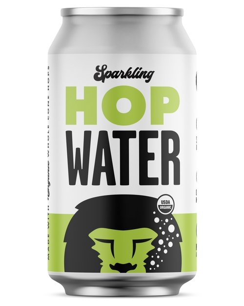 Aslan Sparkling Hop Water, Alcohol-Free, Washington - DECANTsf
