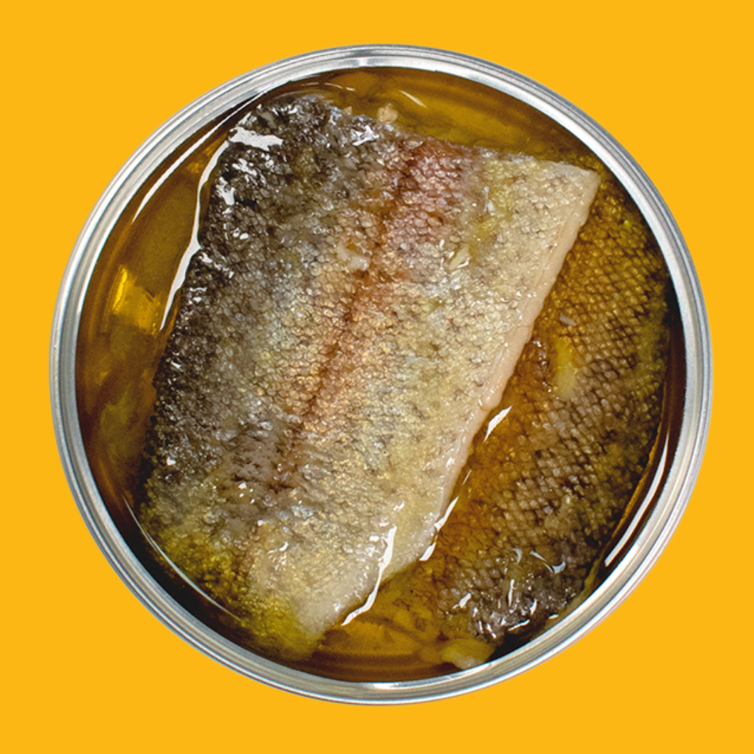 Smoked tinned trout perfect for appetizers and pastas from DECANTsf