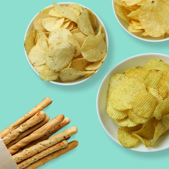 Chips and Crackers | DECANTsf
