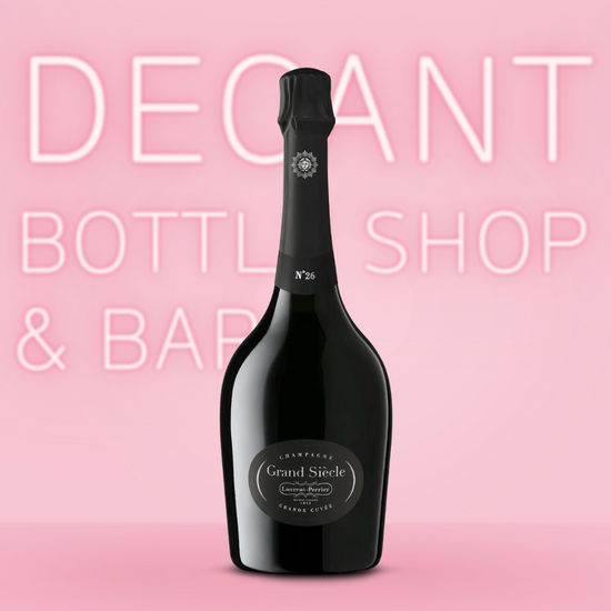 Laurent-Perrier 'Grand Siècle Iteration No. 25' Brut MV, Champagne, France