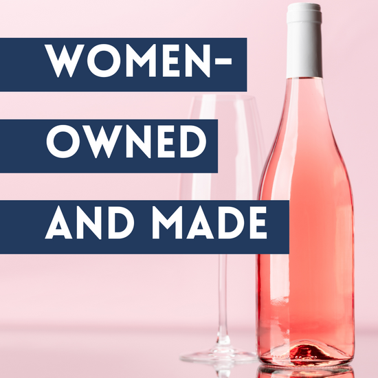 Woman-Made Wine