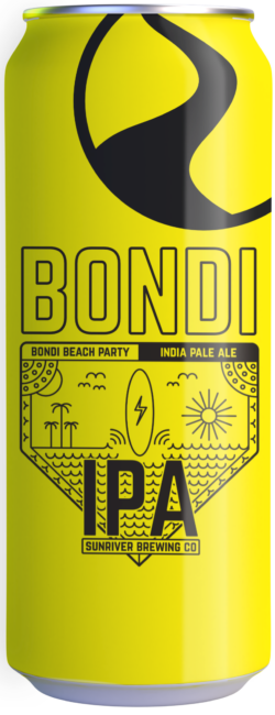 Sunriver Brewing Co. 'Bondi Beach Party' IPA, OR [16oz can]