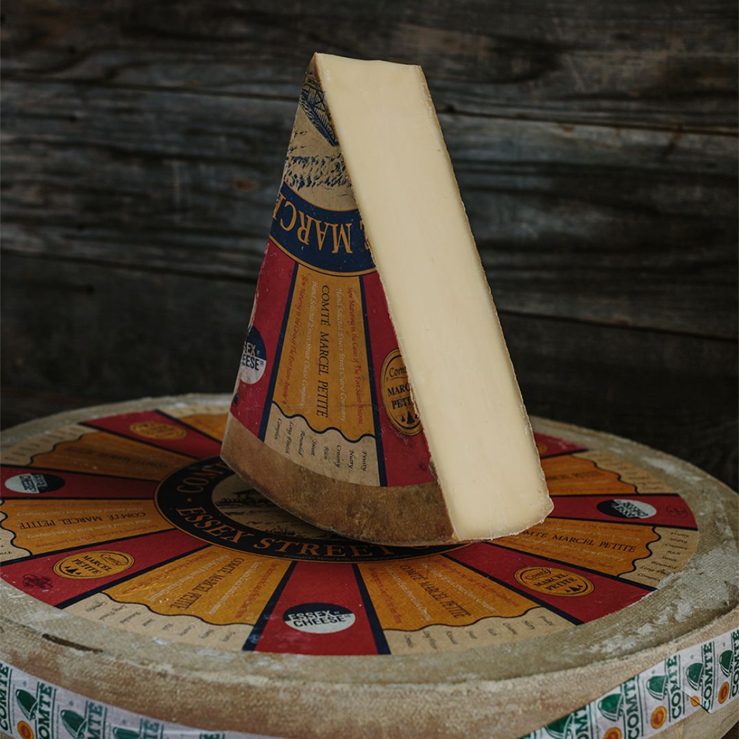 Comte, Raw Cow's Milk Cheese, Essex St. Cheese, France (8oz)