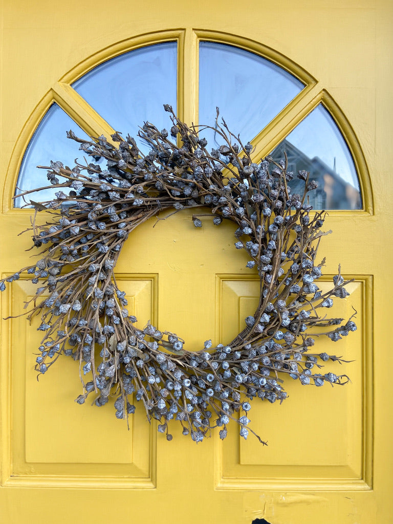 Load image into Gallery viewer, DIY Wreathmaking with Wyldeflower Workshop! Sat 12/2/23 2-4pm

