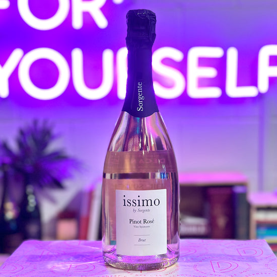 Load image into Gallery viewer, Sorgente &amp;#39;Issimo&amp;#39; Brut Rosé, Veneto, Italy NV
