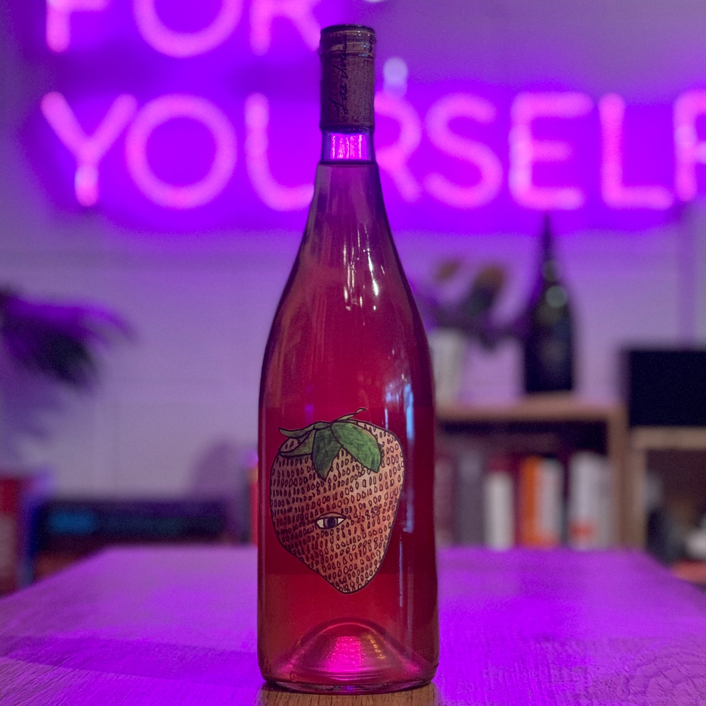 Las Jaras Wines 'Rosato' Rosé, Mendocino Co, California, USA 2022
