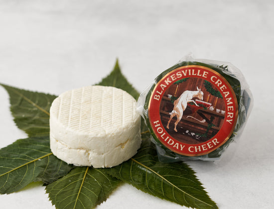Load image into Gallery viewer, Holiday Cheer, Blakesville Creamery, Port Washington, WI (6oz)
