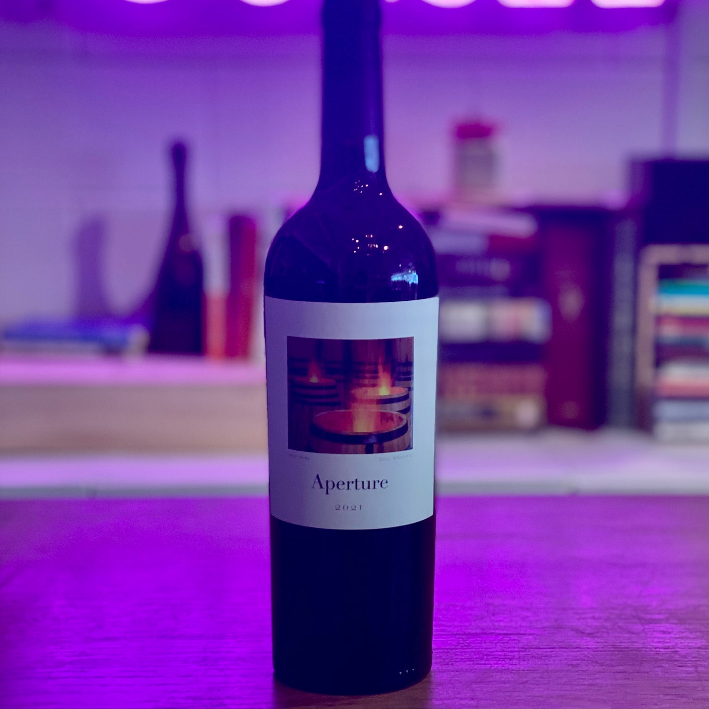 Aperture 'Soil Specific' Red Blend, Alexander Valley, Sonoma Co., California 2021