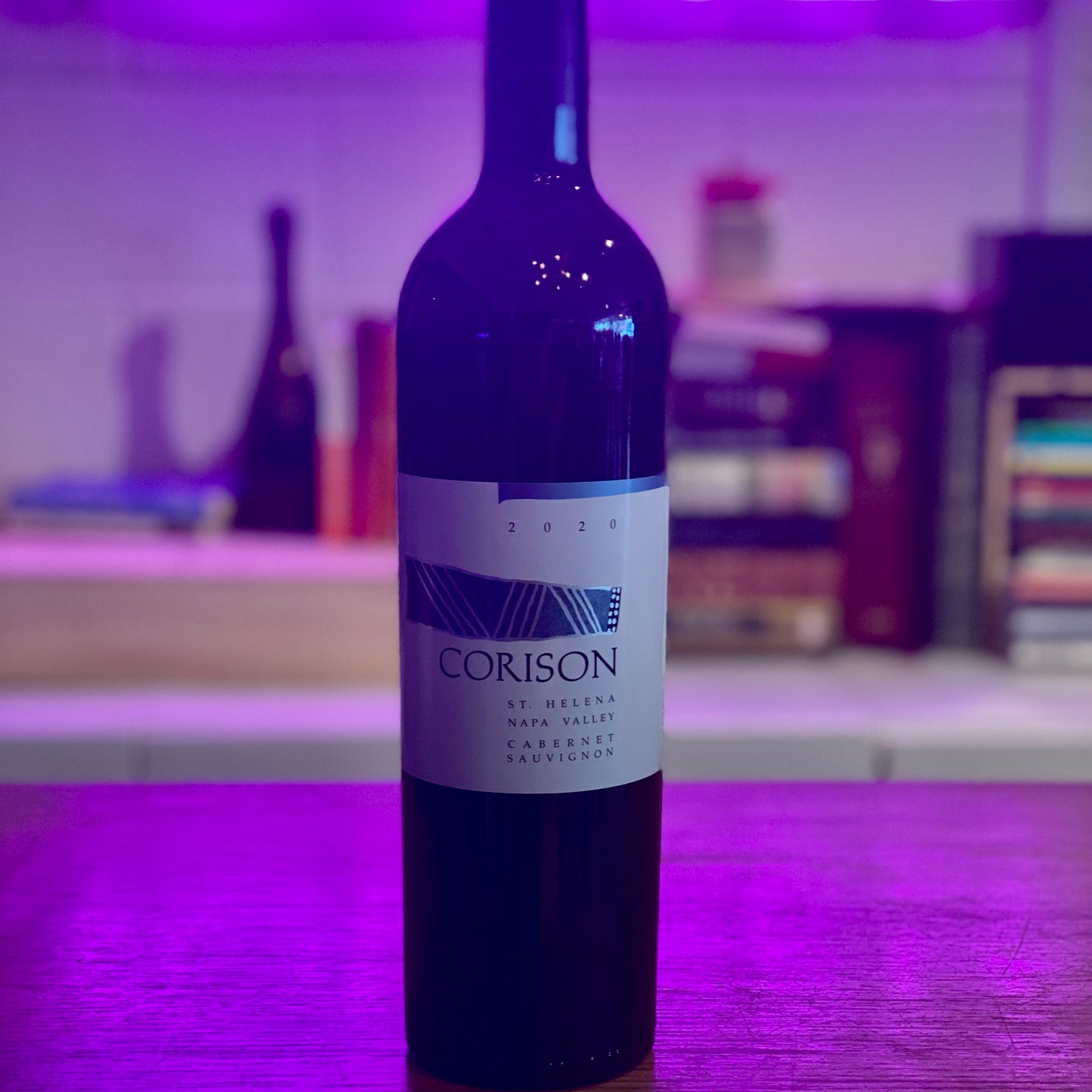 Corison Winery Cabernet Sauvignon, St. Helena, Napa Valley 2020