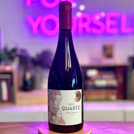Load image into Gallery viewer, Trasiego Wines &amp;#39;Red Quartz&amp;#39; Pinot Noir, Casablanca, Chile 2020
