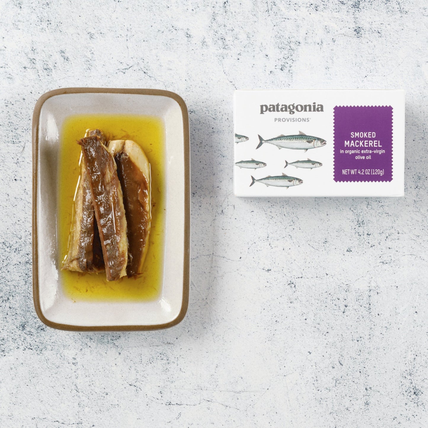 Smoked Mackerel, Patagonia Provisions Spain