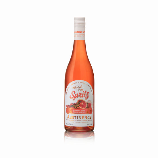 Abstinence Spirits, Sparkling Alcohol-Free Aperitivo Spritz, Assorted Flavors, South Africa