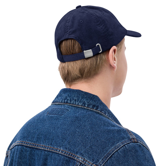 Load image into Gallery viewer, The Corduroy Dad Hat by DECANTsf
