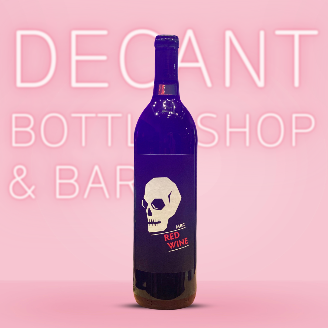 Skull Wine Co. 'Skull Red', Red Blend, California, USA