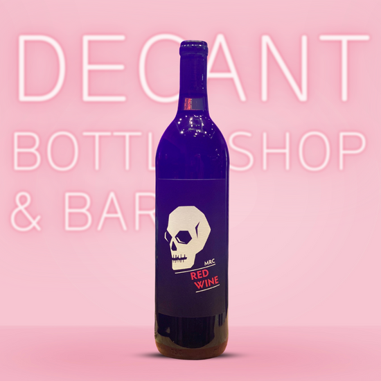 Skull Wine Co. 'Skull Red', Red Blend, California, USA