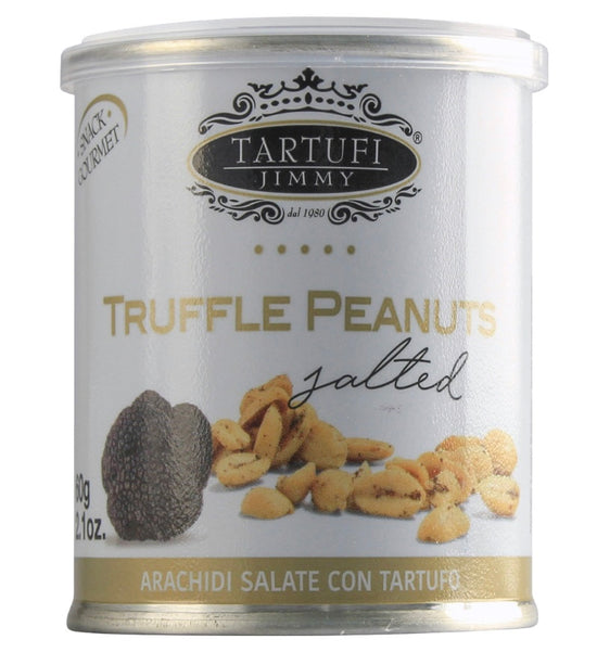 Tartufi Jimmy Truffle Peanuts, Italy (60g)