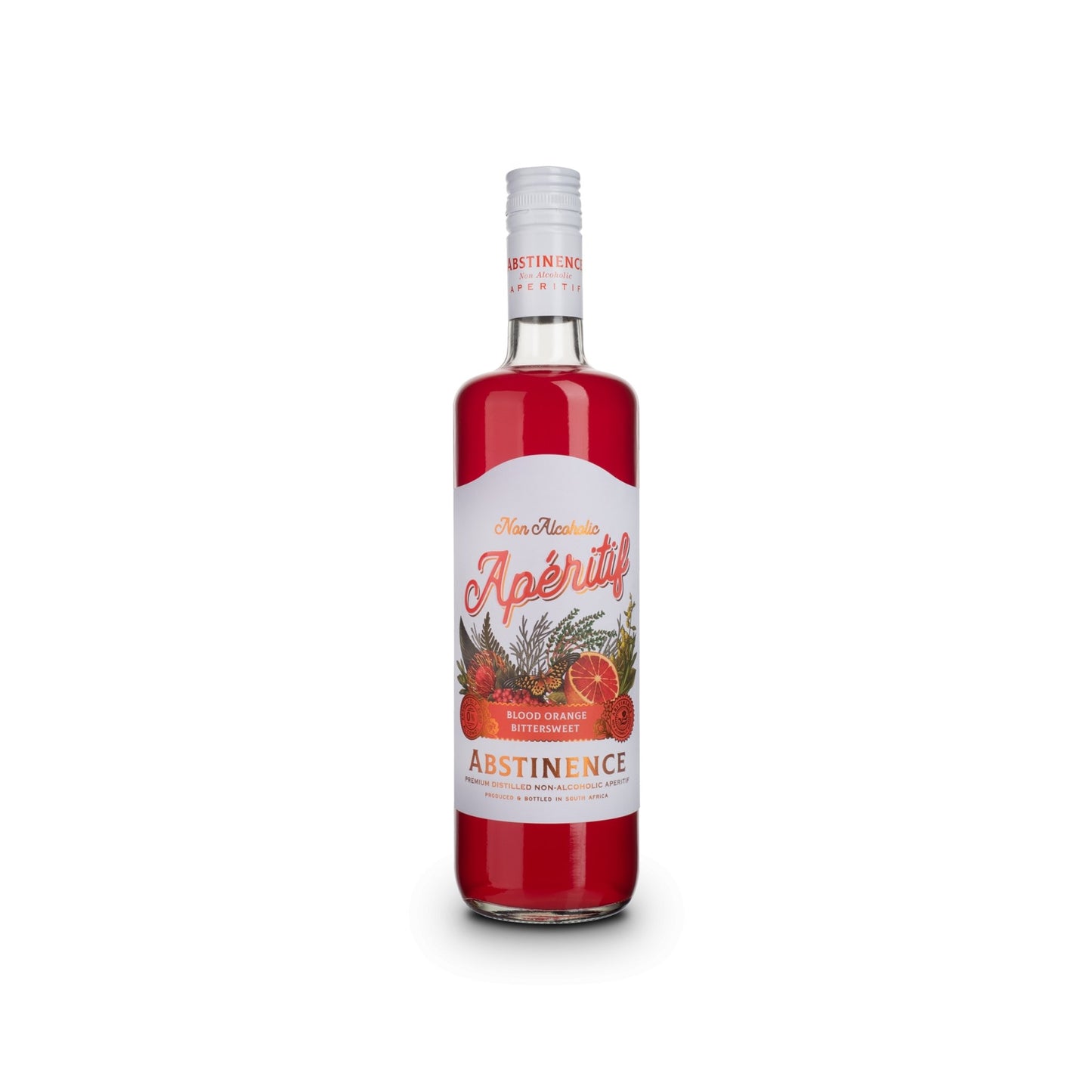Load image into Gallery viewer, Abstinence Spirits - Blood Orange Aperitif (Alcohol-Free) - DECANTsf
