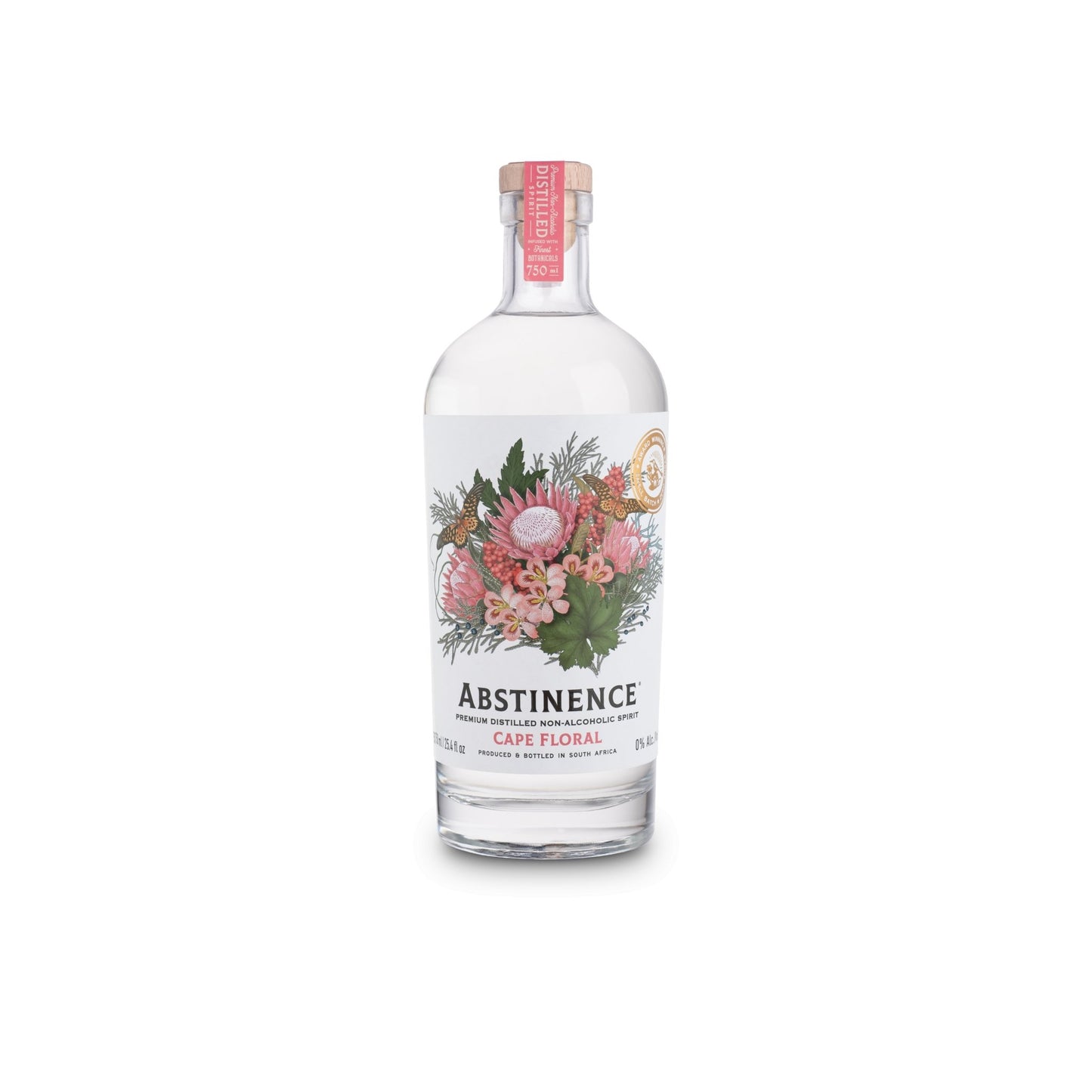 Load image into Gallery viewer, Abstinence Spirits - Cape Floral Alcohol Free Spirit - DECANTsf
