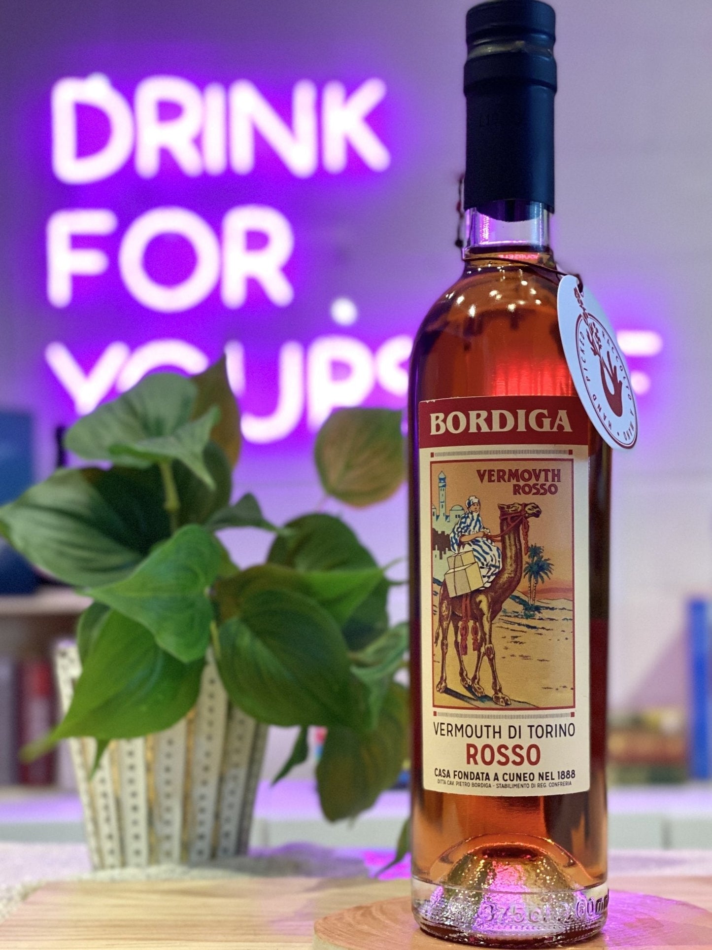 Load image into Gallery viewer, Bordiga NV Vermouth Rosso di Torino, Piedmont, Italy [750ml] Vermouth] - DECANTsf
