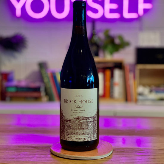 Brick House 'Select' Pinot Noir, Ribbon Ridge, Willamette Valley, OR 2021 - DECANTsf