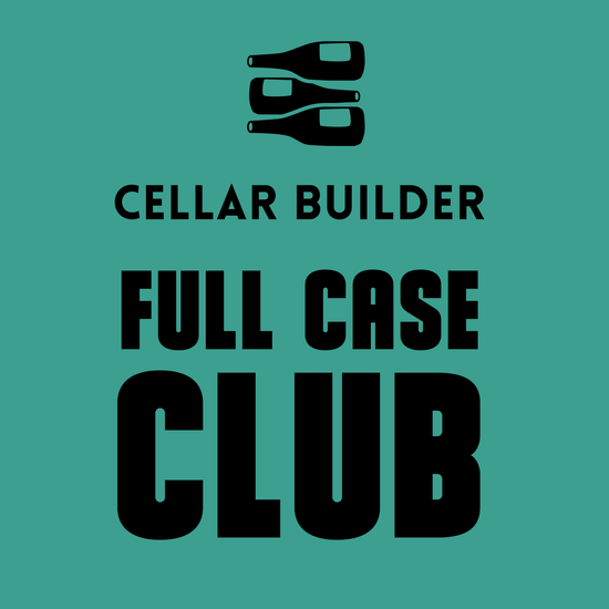 Cellar-Builder Full Case Club (12 Bottles, Quarterly) - DECANTsf