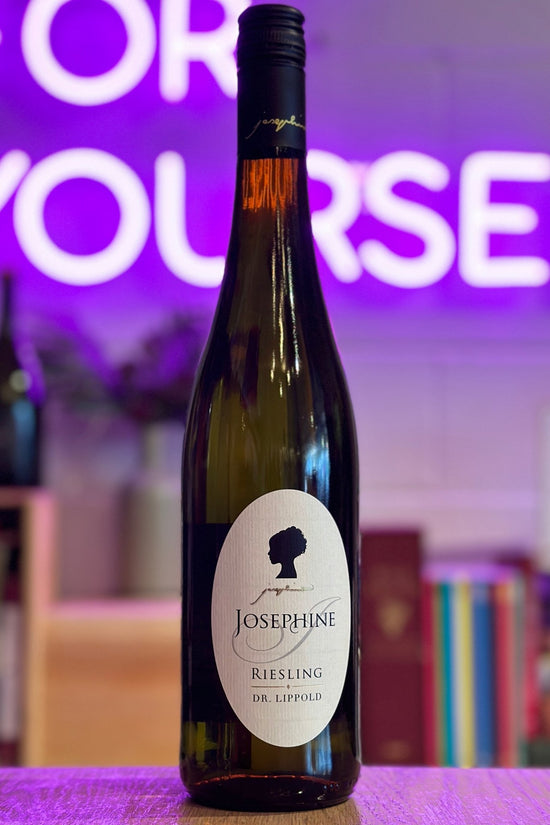Dr. Lippold 2020 'Empress Josephine' Riesling, Mosel, Germany - DECANTsf