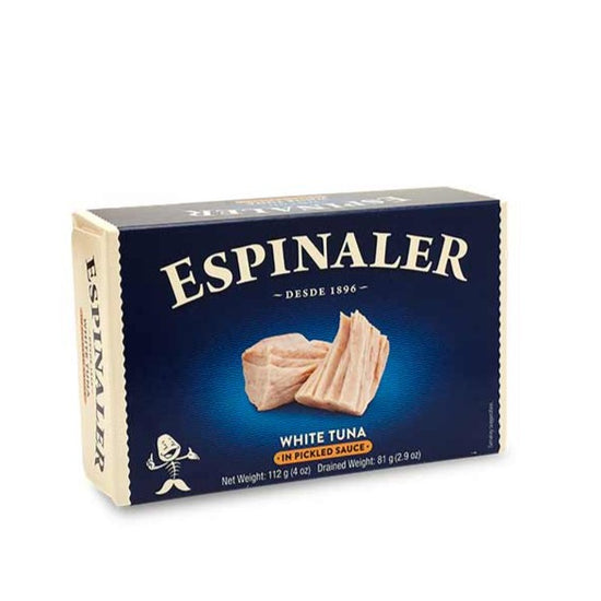 Espinaler 'White Tuna in Pickled Sauce', Spain - DECANTsf