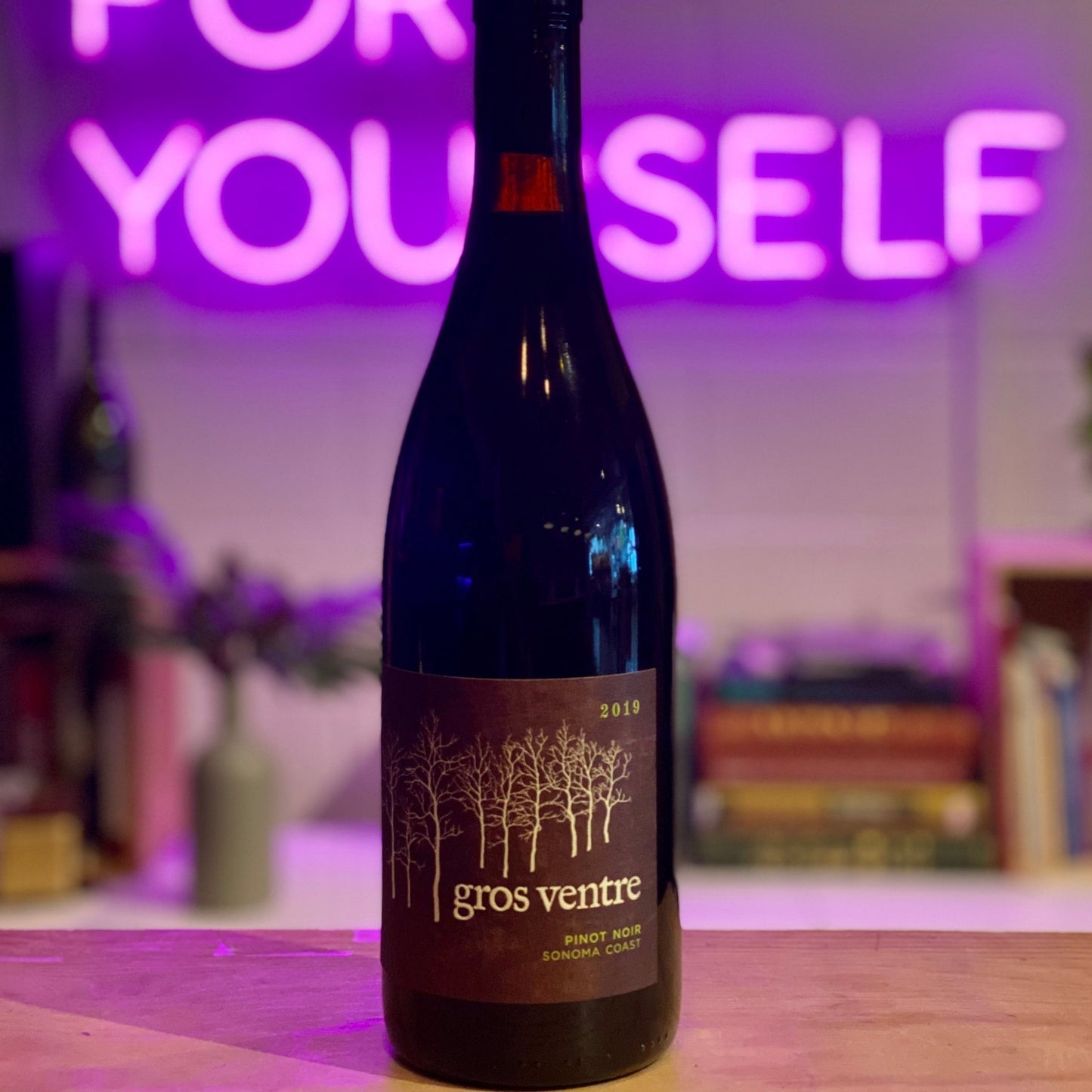 Gros Ventre Pinot Noir, West Sonoma Coast, Sonoma Co., California 2019 - DECANTsf