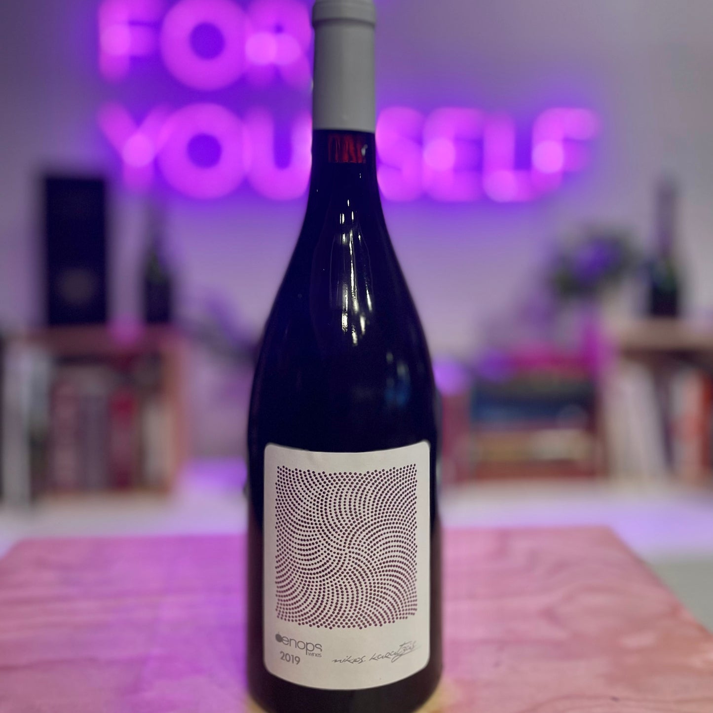 Oenops Wines Xinomavro, Naoussa 2019