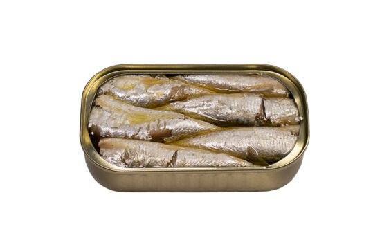 Load image into Gallery viewer, Jose Gourmet &amp;#39;Small Sardines in EVOO&amp;#39;, Portugal - DECANTsf
