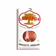 La Quercia Sliced Prosciutto Americana, pre-sliced, 2 oz - DECANTsf
