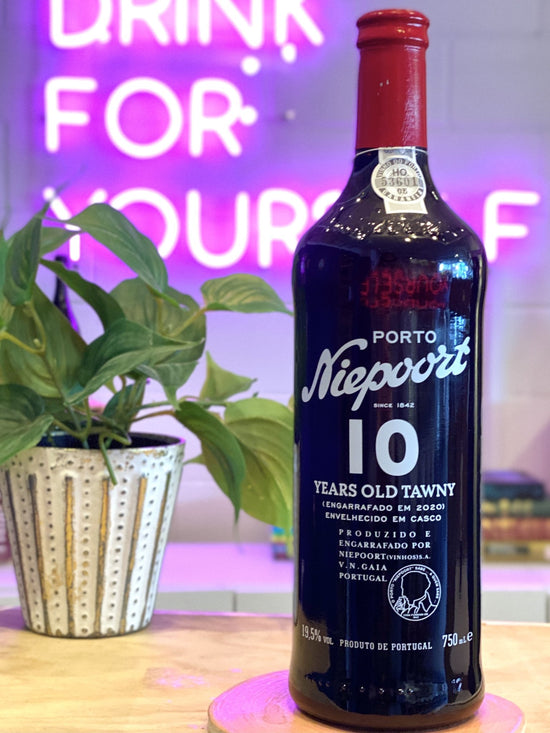 Load image into Gallery viewer, Niepoort 10 Year Tawny Port, Porto, Portugal - DECANTsf
