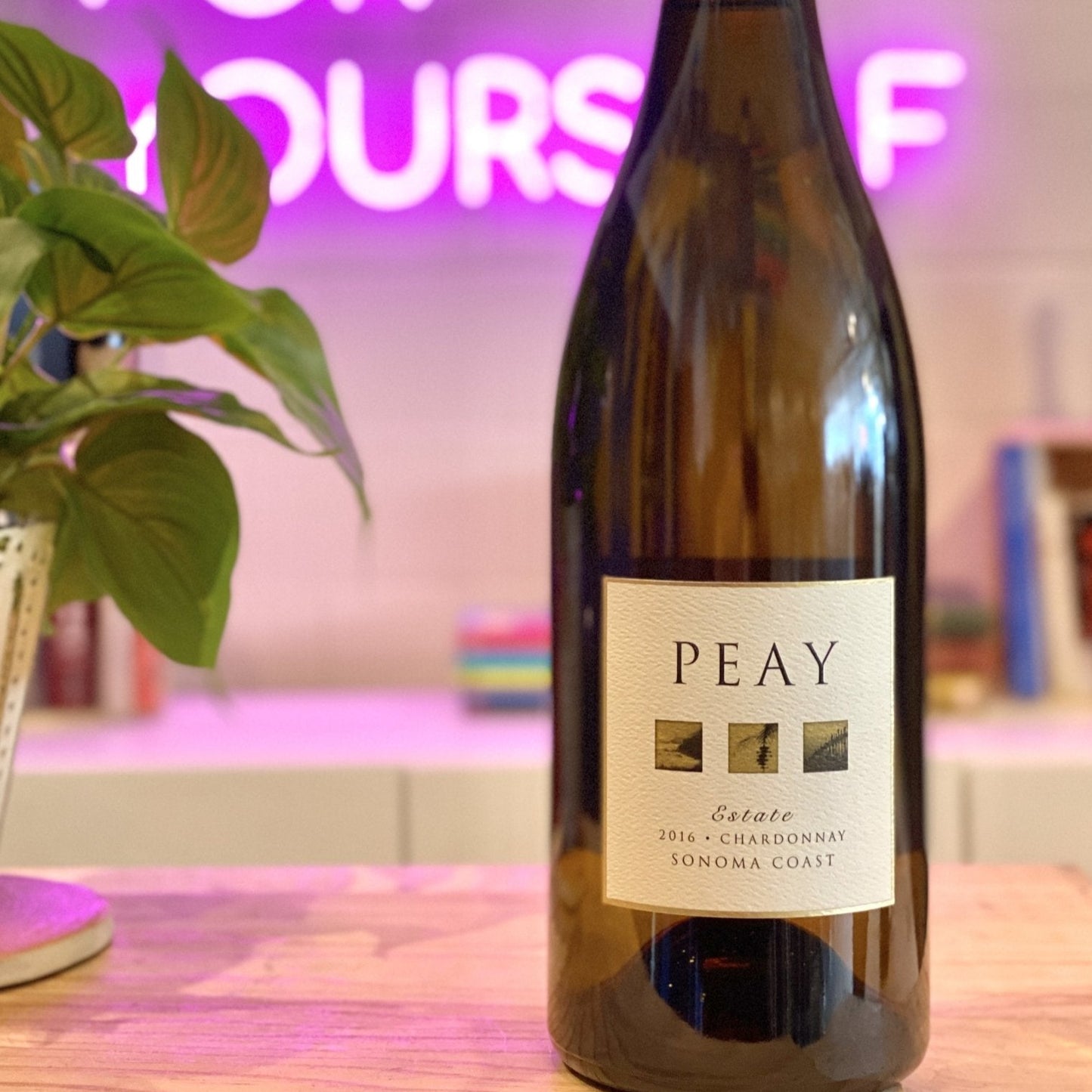 Peay Vineyards 2016 Estate Chardonnay Sonoma Coast, CA, USA - DECANTsf