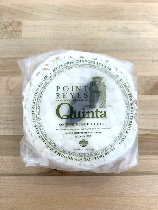 Load image into Gallery viewer, Pt. Reyes Farmstead &amp;#39;Quinta&amp;#39;, Cow&amp;#39;s Milk, Pt. Reyes, CA (10 oz) - DECANTsf
