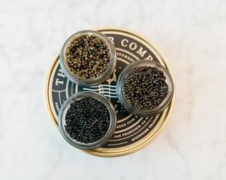 The Caviar Co 4.4oz tin - Special Order - DECANTsf
