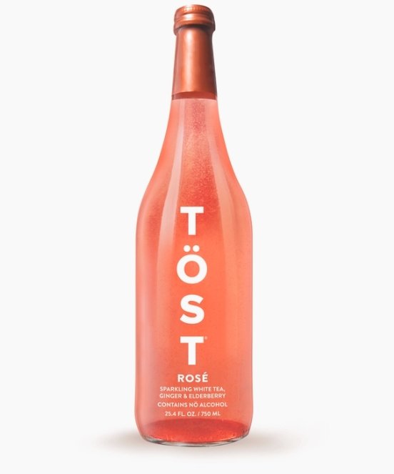 Load image into Gallery viewer, TÖST Beverages - TÖST ROSÉ a Non-Alcoholic Refresher - DECANTsf
