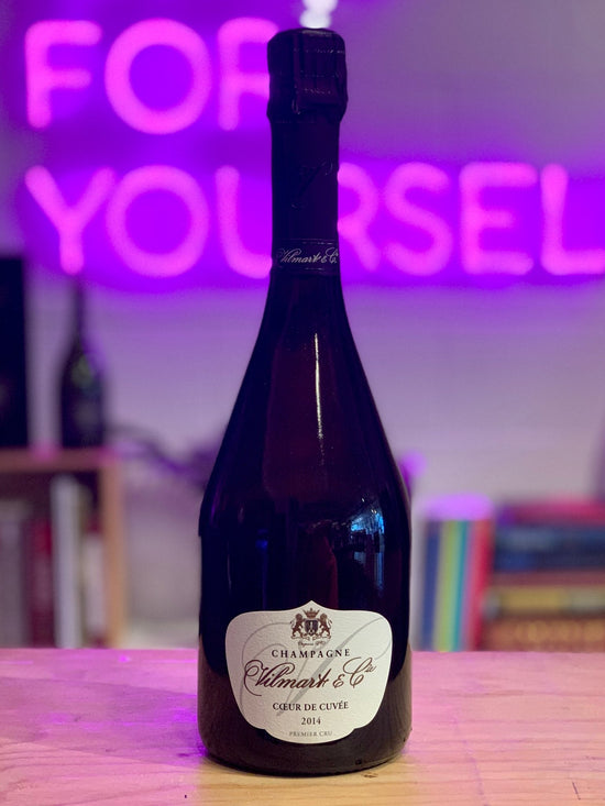 Vilmart & Cie 2014 'Coeur de Cuvée' Brut, Champagne, France - DECANTsf